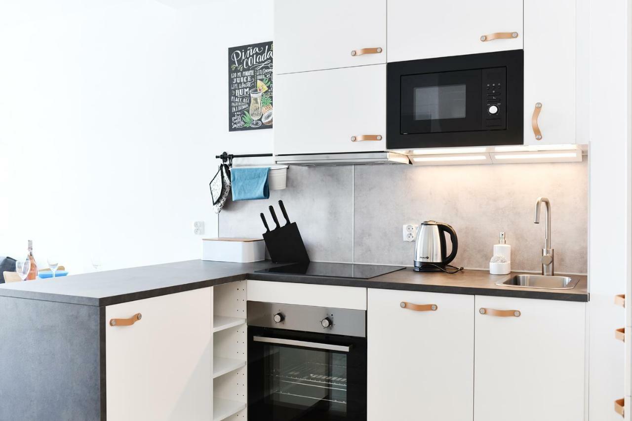 Apartament Lazur z miejscem postojowym w garażu Kołobrzeg Zewnętrze zdjęcie
