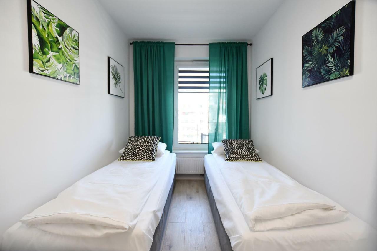 Apartament Lazur z miejscem postojowym w garażu Kołobrzeg Zewnętrze zdjęcie