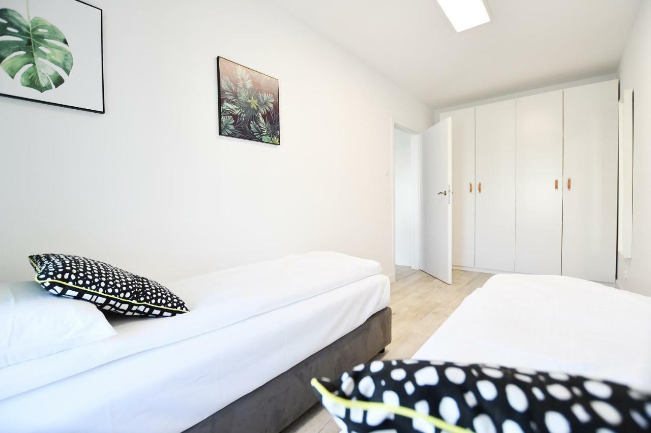 Apartament Lazur z miejscem postojowym w garażu Kołobrzeg Zewnętrze zdjęcie