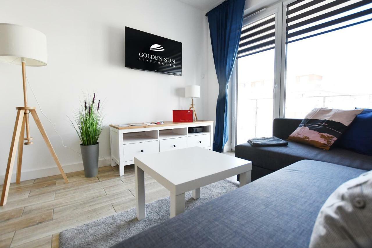 Apartament Lazur z miejscem postojowym w garażu Kołobrzeg Zewnętrze zdjęcie