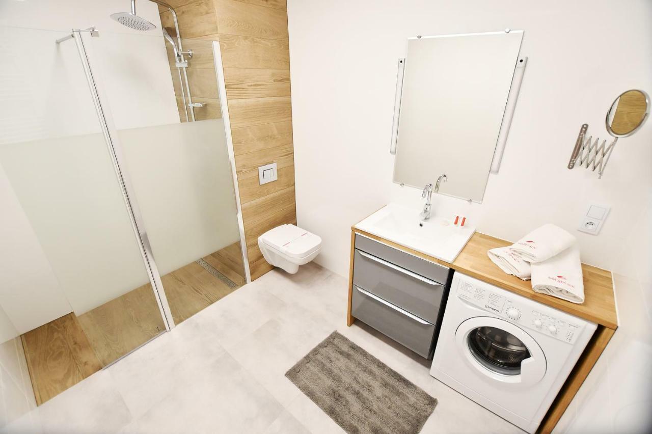 Apartament Lazur z miejscem postojowym w garażu Kołobrzeg Zewnętrze zdjęcie